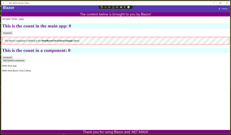 File:Maui Sample Project Blazor Page.png