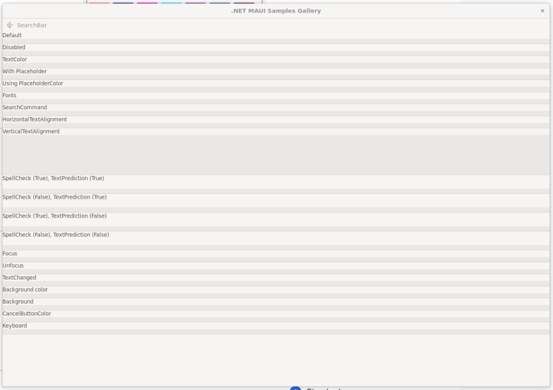 File:Maui Linux Sample Project SearchBar Page.png