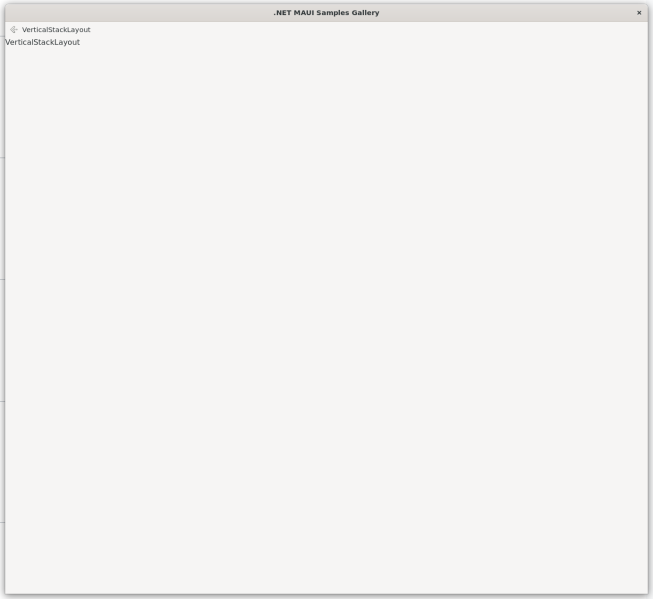 File:Maui Linux Sample Project VerticalStackLayout Page.png