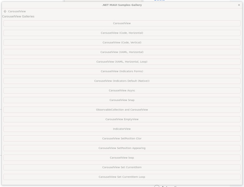 File:Maui Linux Sample Project CarouselView Page.png