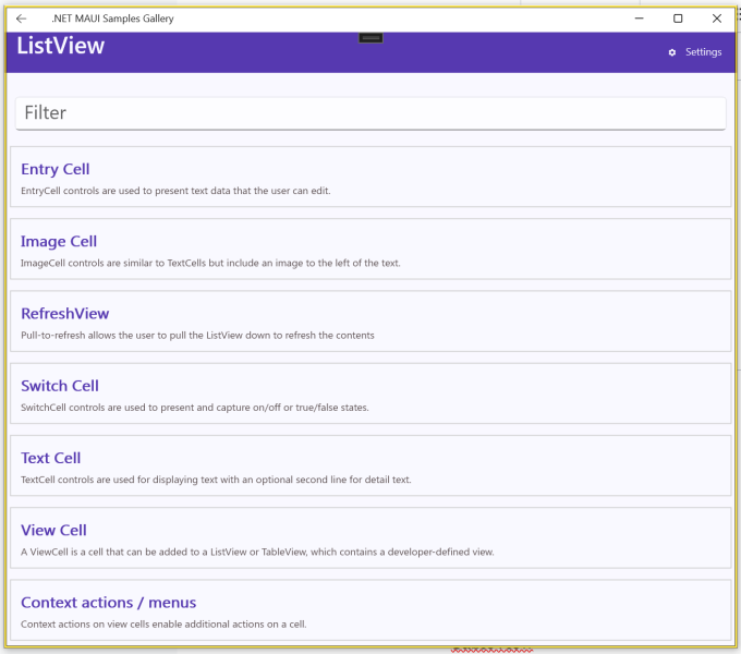 File:Maui Sample Project Listview Page.png